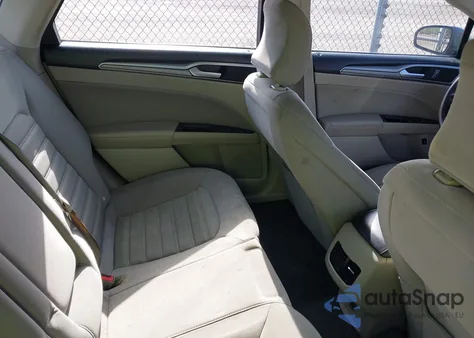 2019 Ford Fusion Hybrid Se from USA, damaged, VIN 3FA6P0LU9KR144143